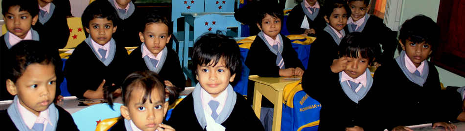 Seraphim Nursery School, Konnagar